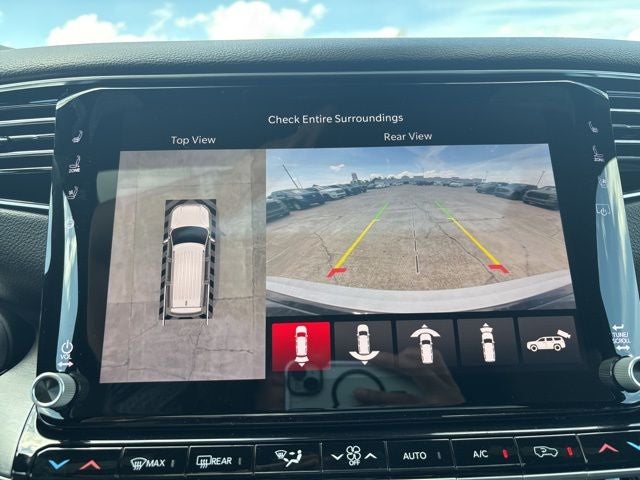 2026 Jeep Grand Wagoneer GRAND WAGONEER L 4X4