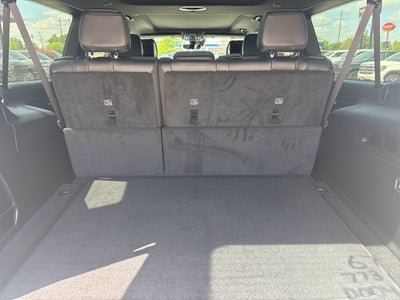 2026 Jeep Grand Wagoneer GRAND WAGONEER L 4X4