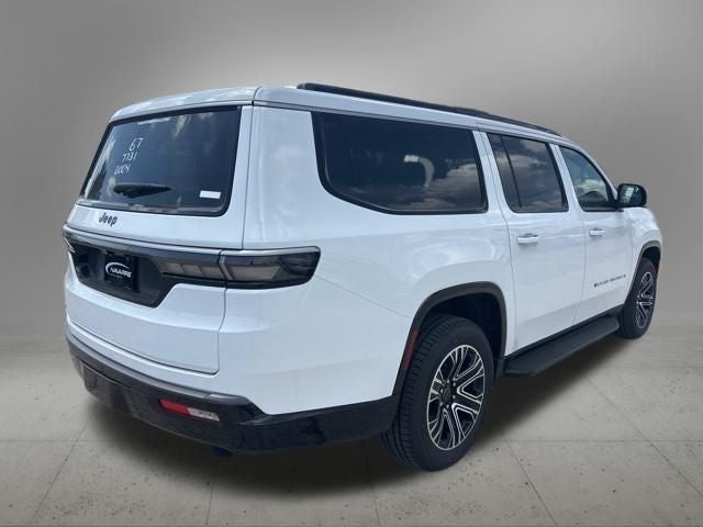 2026 Jeep Grand Wagoneer GRAND WAGONEER L 4X4