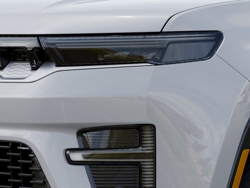 2026 Jeep Grand Wagoneer GRAND WAGONEER L 4X4