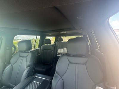 2026 Jeep Grand Wagoneer GRAND WAGONEER 4X2