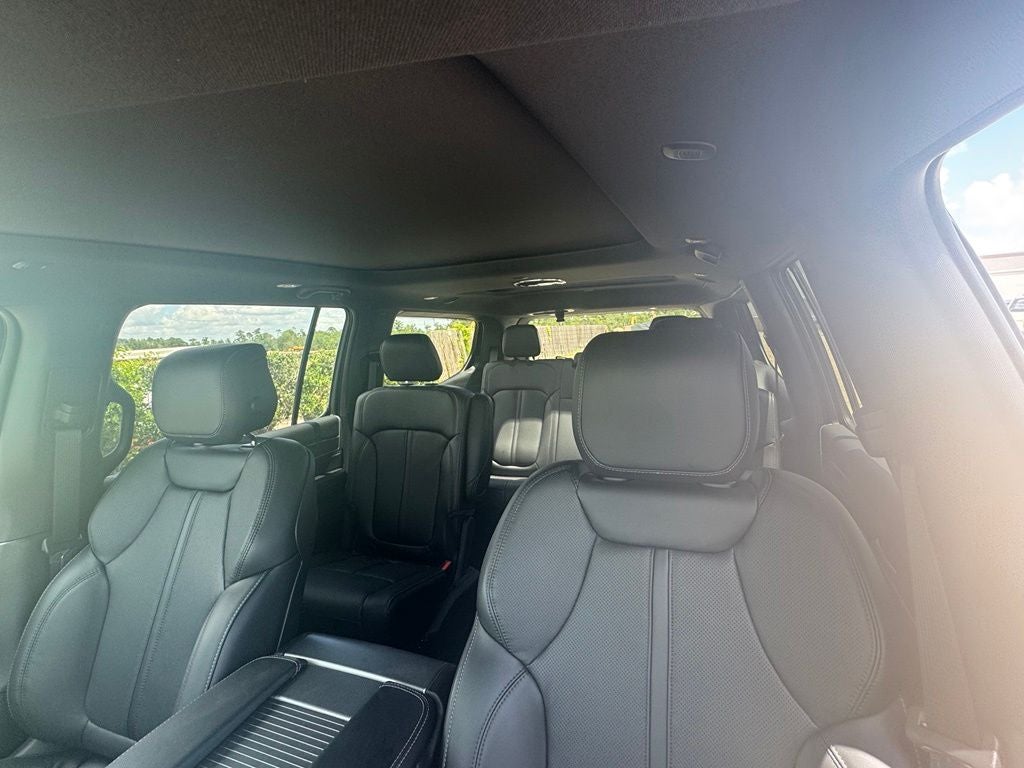 2026 Jeep Grand Wagoneer GRAND WAGONEER 4X2