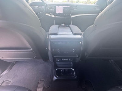 2026 Jeep Grand Wagoneer GRAND WAGONEER 4X2