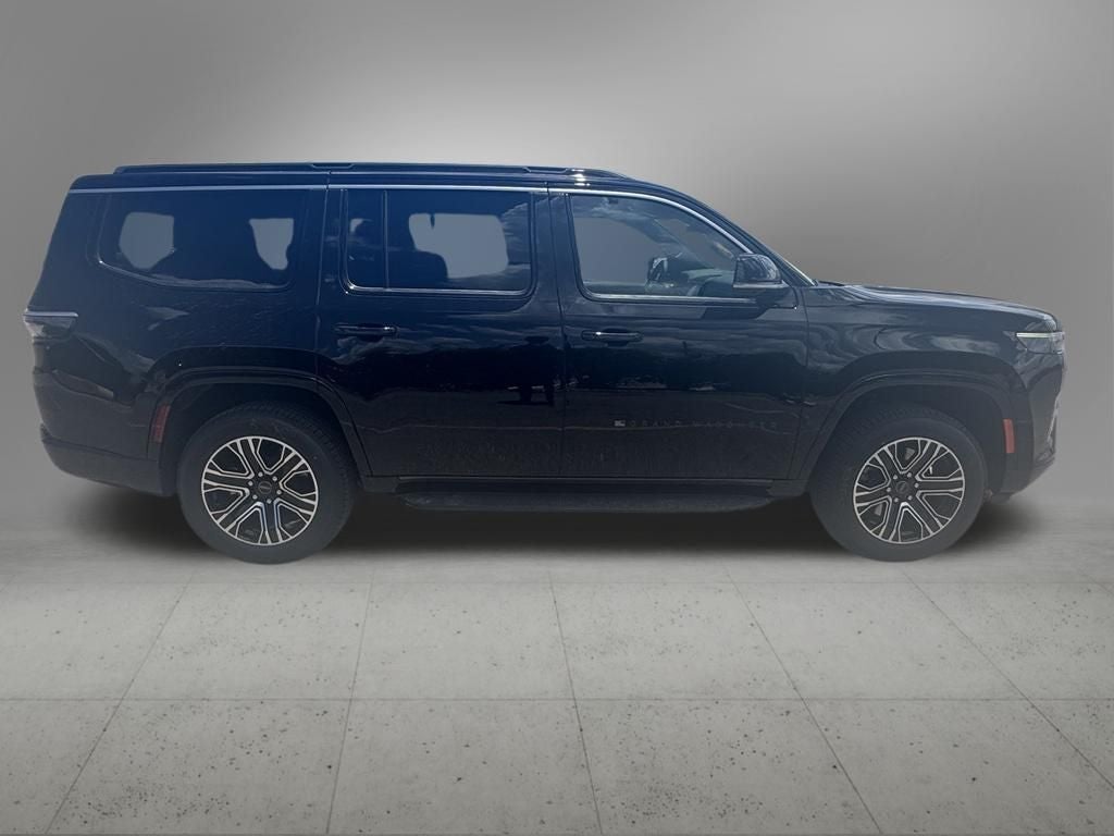 2026 Jeep Grand Wagoneer GRAND WAGONEER 4X2