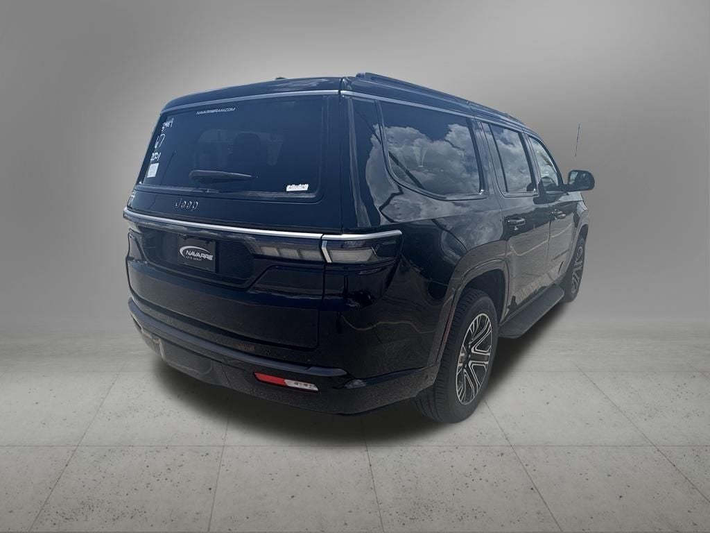 2026 Jeep Grand Wagoneer GRAND WAGONEER 4X2