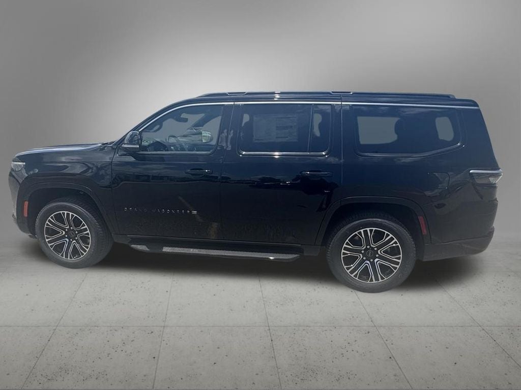2026 Jeep Grand Wagoneer GRAND WAGONEER 4X2