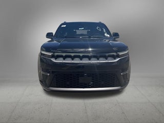 2026 Jeep Grand Wagoneer GRAND WAGONEER 4X2