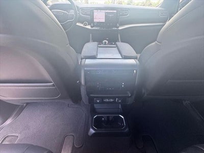 2026 Jeep Grand Wagoneer GRAND WAGONEER 4X2