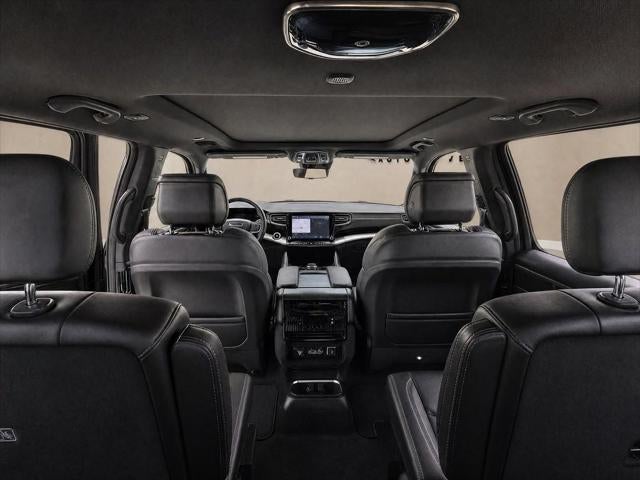 2026 Jeep Grand Wagoneer GRAND WAGONEER 4X2