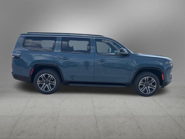 2026 Jeep Grand Wagoneer GRAND WAGONEER 4X2