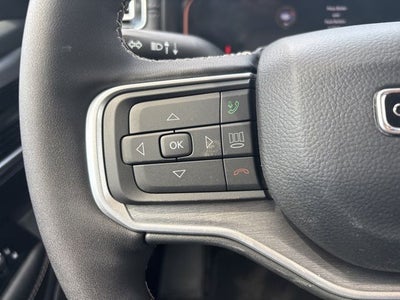 2026 Jeep Grand Wagoneer GRAND WAGONEER 4X2