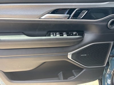 2026 Jeep Grand Wagoneer GRAND WAGONEER 4X2