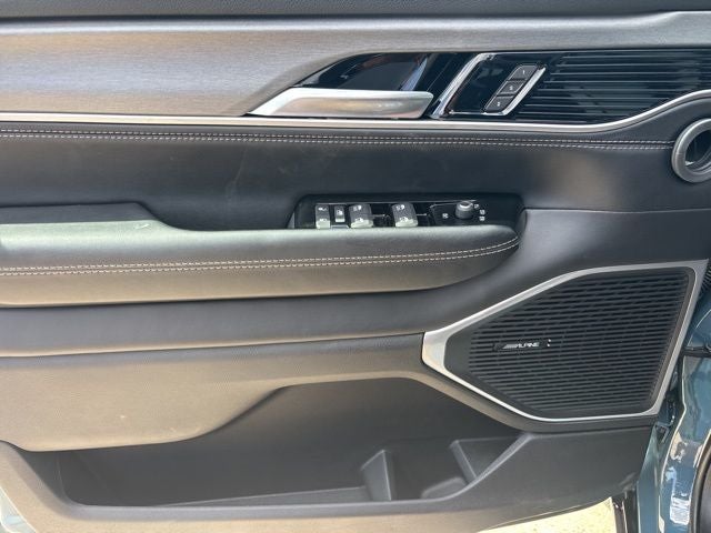 2026 Jeep Grand Wagoneer GRAND WAGONEER 4X2