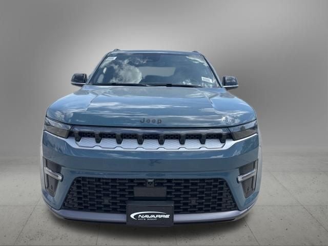 2026 Jeep Grand Wagoneer GRAND WAGONEER 4X2