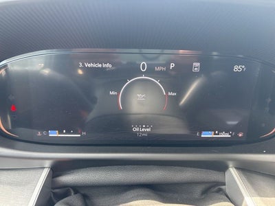 2026 Jeep Grand Wagoneer GRAND WAGONEER 4X2