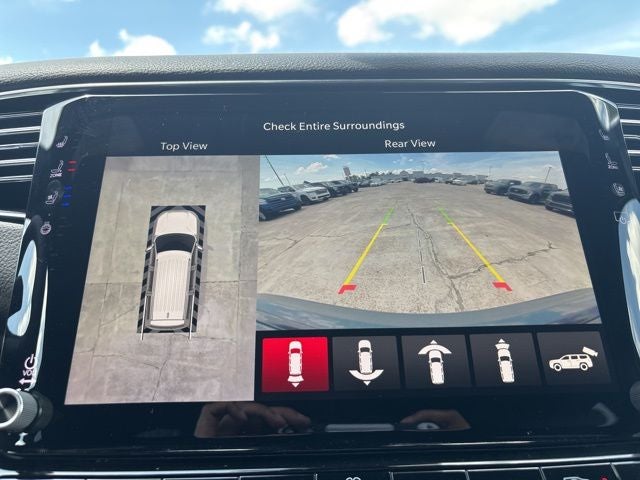 2026 Jeep Grand Wagoneer GRAND WAGONEER 4X2