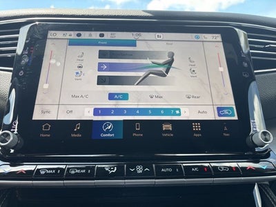 2026 Jeep Grand Wagoneer GRAND WAGONEER 4X2