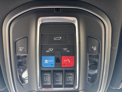 2026 Jeep Grand Wagoneer GRAND WAGONEER 4X2