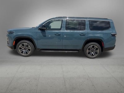 2026 Jeep Grand Wagoneer GRAND WAGONEER 4X2