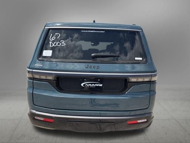 2026 Jeep Grand Wagoneer GRAND WAGONEER 4X2