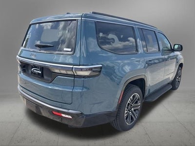 2026 Jeep Grand Wagoneer GRAND WAGONEER 4X2