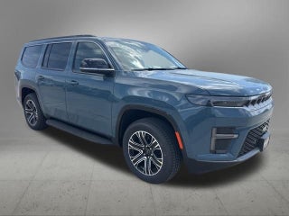 2026 Jeep Grand Wagoneer GRAND WAGONEER 4X2