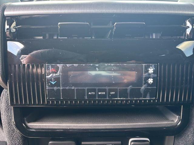 2026 Jeep Grand Wagoneer GRAND WAGONEER 4X2