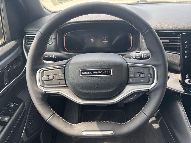 2026 Jeep Grand Wagoneer GRAND WAGONEER 4X2
