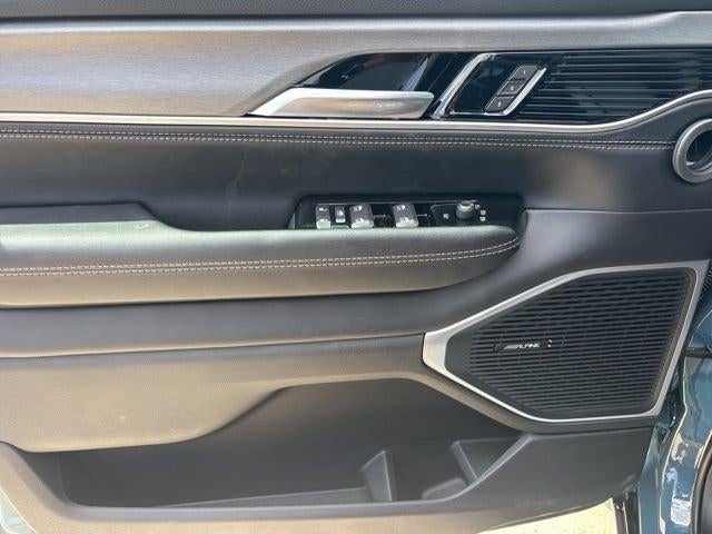2026 Jeep Grand Wagoneer GRAND WAGONEER 4X2