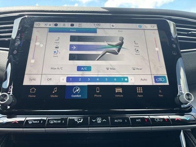 2026 Jeep Grand Wagoneer GRAND WAGONEER 4X2