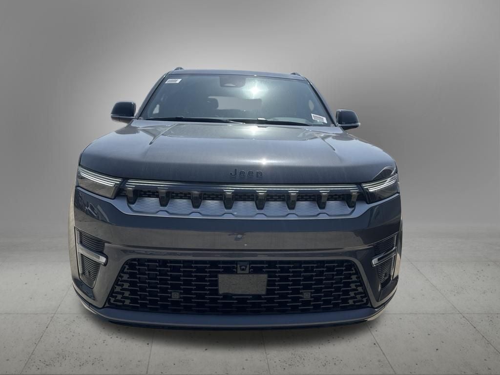 2026 Jeep Grand Wagoneer GRAND WAGONEER 4X2