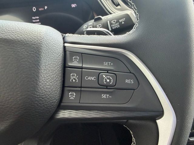 2026 Jeep Grand Wagoneer GRAND WAGONEER 4X2