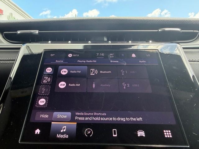 2026 Jeep Grand Wagoneer GRAND WAGONEER 4X2