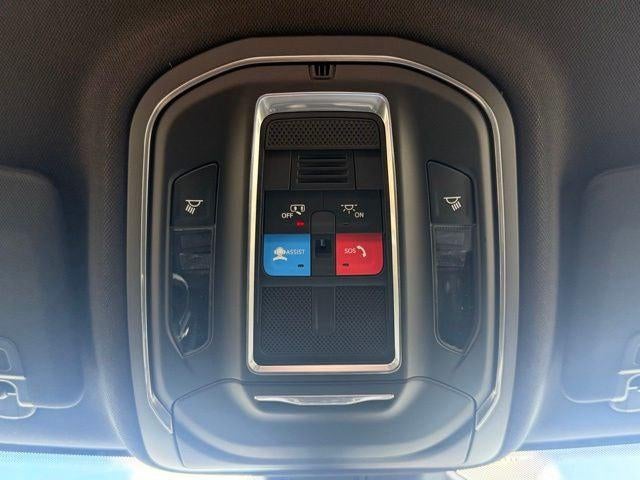 2026 Jeep Grand Wagoneer GRAND WAGONEER 4X2