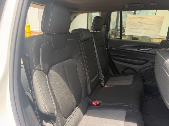 2026 Jeep Grand Wagoneer GRAND WAGONEER 4X2
