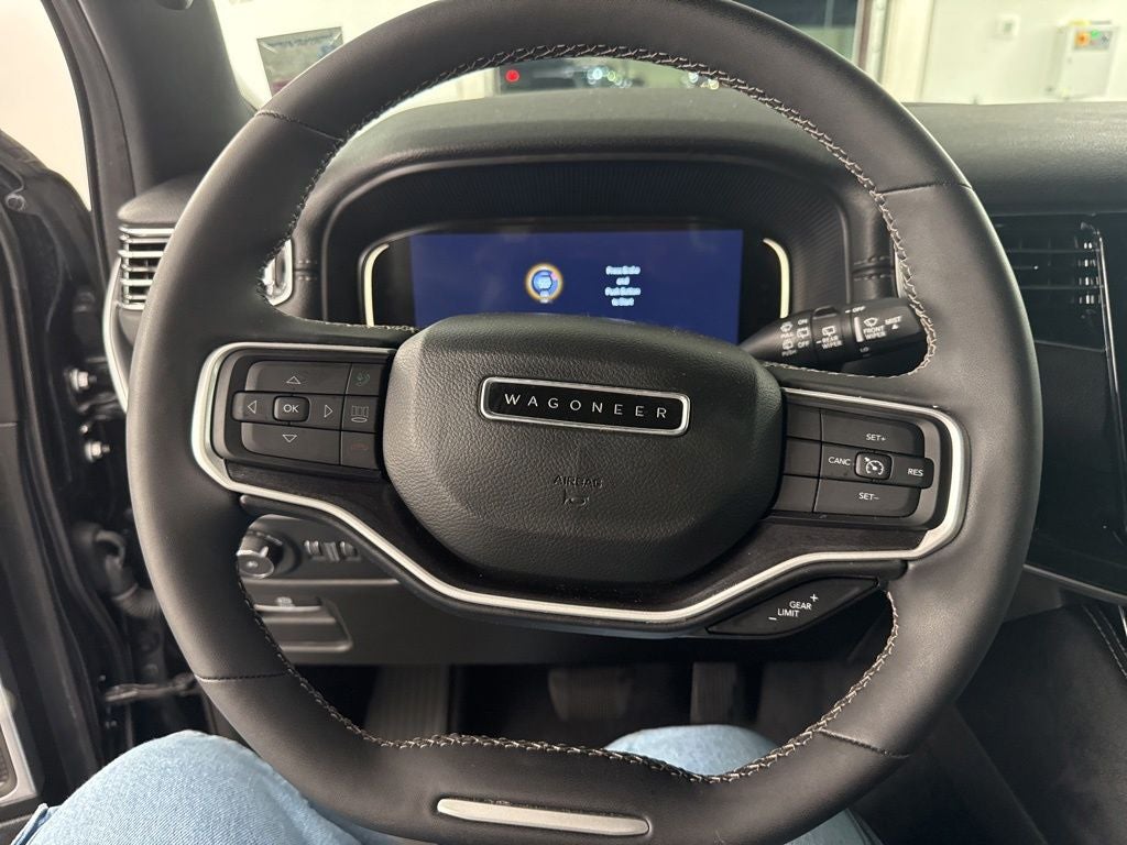 2023 Jeep Wagoneer Series I 4x4