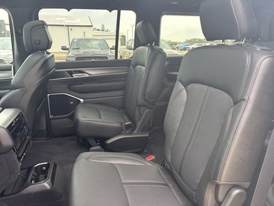 2026 Jeep Grand Wagoneer GRAND WAGONEER LIMITED RESERVE 4X4