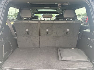 2026 Jeep Grand Wagoneer GRAND WAGONEER LIMITED RESERVE 4X4