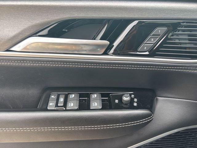 2026 Jeep Grand Wagoneer GRAND WAGONEER LIMITED RESERVE 4X4
