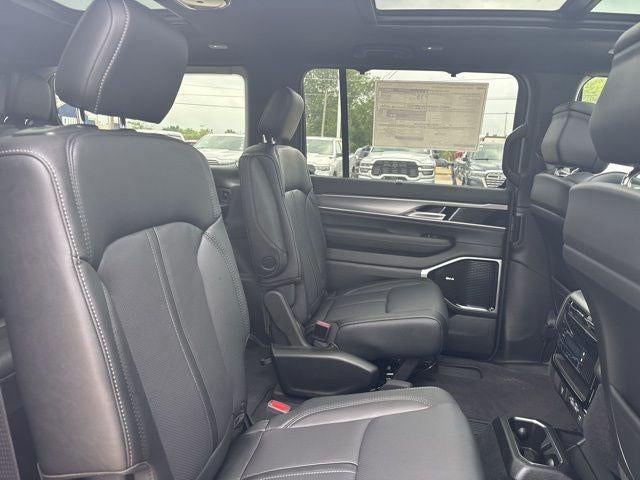 2026 Jeep Grand Wagoneer GRAND WAGONEER LIMITED RESERVE 4X4