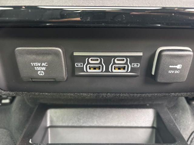 2026 Jeep Grand Wagoneer GRAND WAGONEER LIMITED RESERVE 4X4
