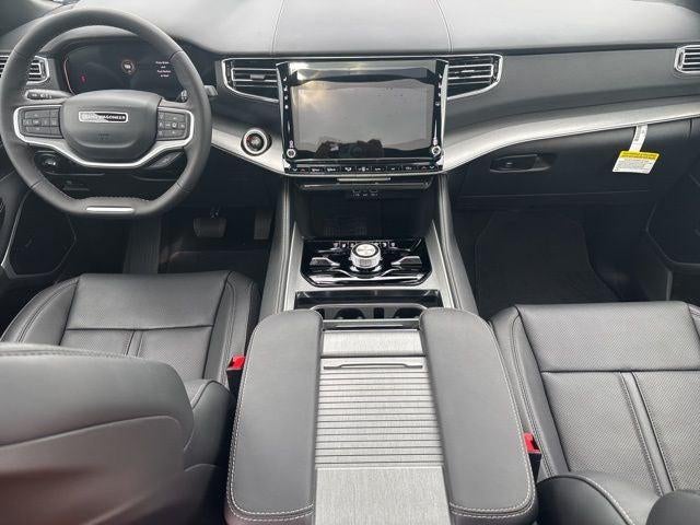 2026 Jeep Grand Wagoneer GRAND WAGONEER LIMITED RESERVE 4X4