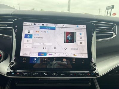 2026 Jeep Grand Wagoneer GRAND WAGONEER LIMITED RESERVE 4X4