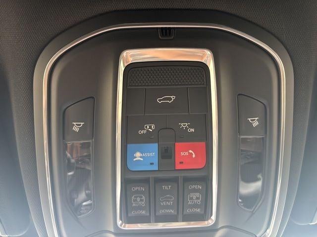 2026 Jeep Grand Wagoneer GRAND WAGONEER LIMITED RESERVE 4X4