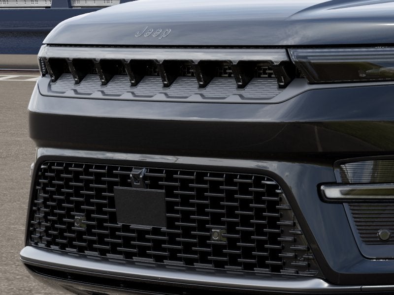 2026 Jeep Grand Wagoneer GRAND WAGONEER LIMITED RESERVE 4X4