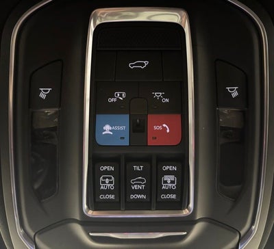 2022 Jeep Wagoneer Series III 4x4