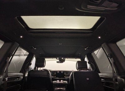 2022 Jeep Wagoneer Series III 4x4