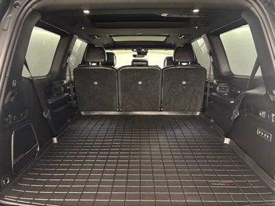 2022 Jeep Wagoneer Series III 4x4