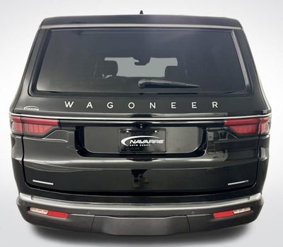 2022 Jeep Wagoneer Series III 4x4