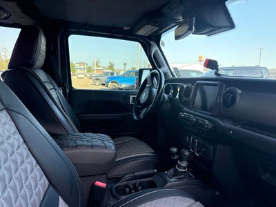 2021 Jeep Gladiator Willys 4x4